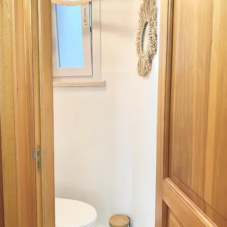 Lägenhet Julia's Surf Shack