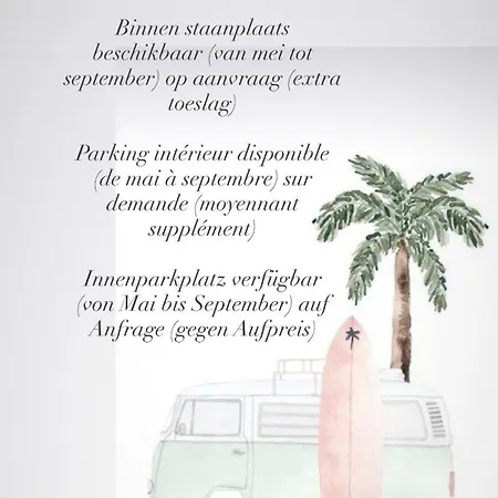 Julia's Surf Shack Daire