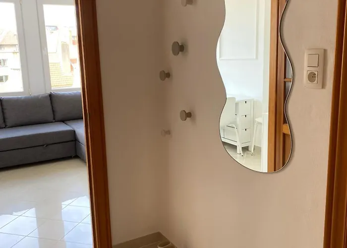 Julia's Surf Shack * Sint-Idesbald