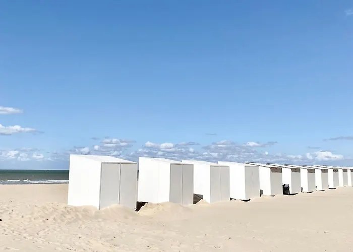 Julia's Surf Shack * Sint-Idesbald