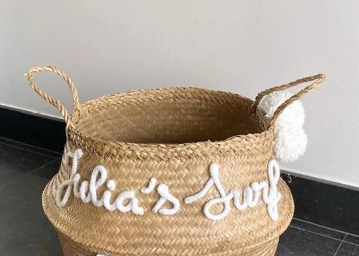 Julia's Surf Shack Sint-Idesbald