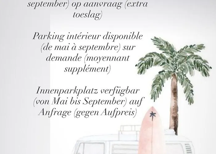 Julia's Surf Shack Apartamento