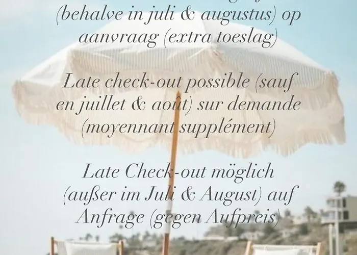 Julia's Surf Shack Appartamento